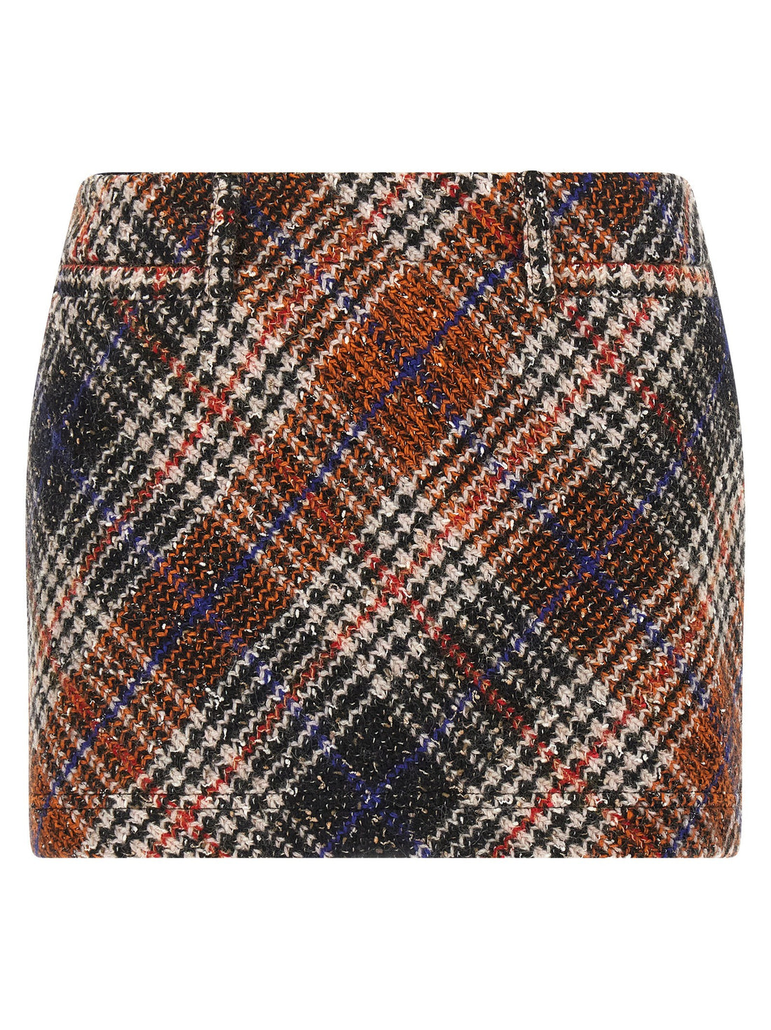 Missoni - Tweed skirt MULTICOLOR 44 IT