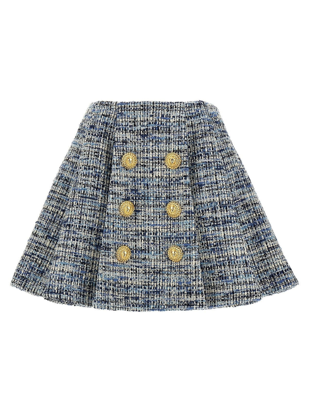 Balmain - Tweed skirt