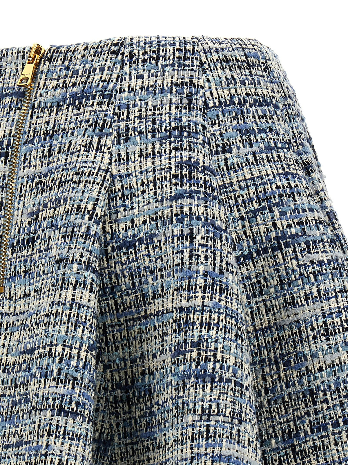 Balmain - Tweed skirt