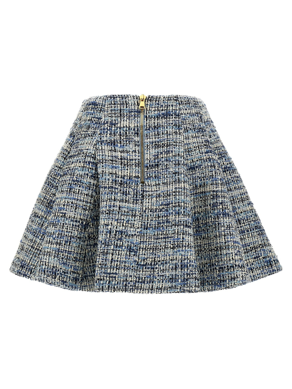 Balmain - Tweed skirt