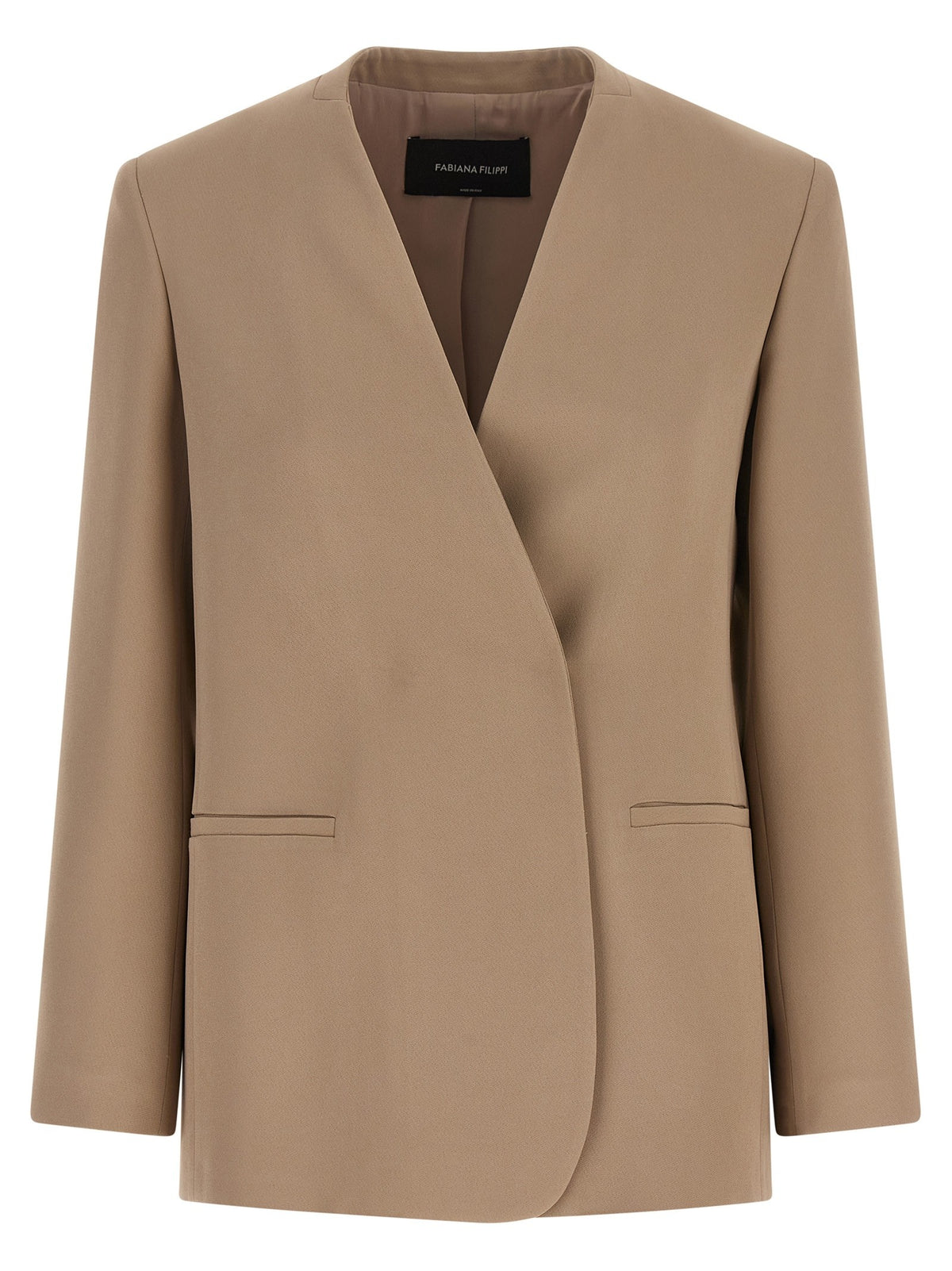 Fabiana Filippi - Twill blazer