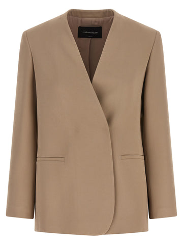 Fabiana Filippi - Twill blazer