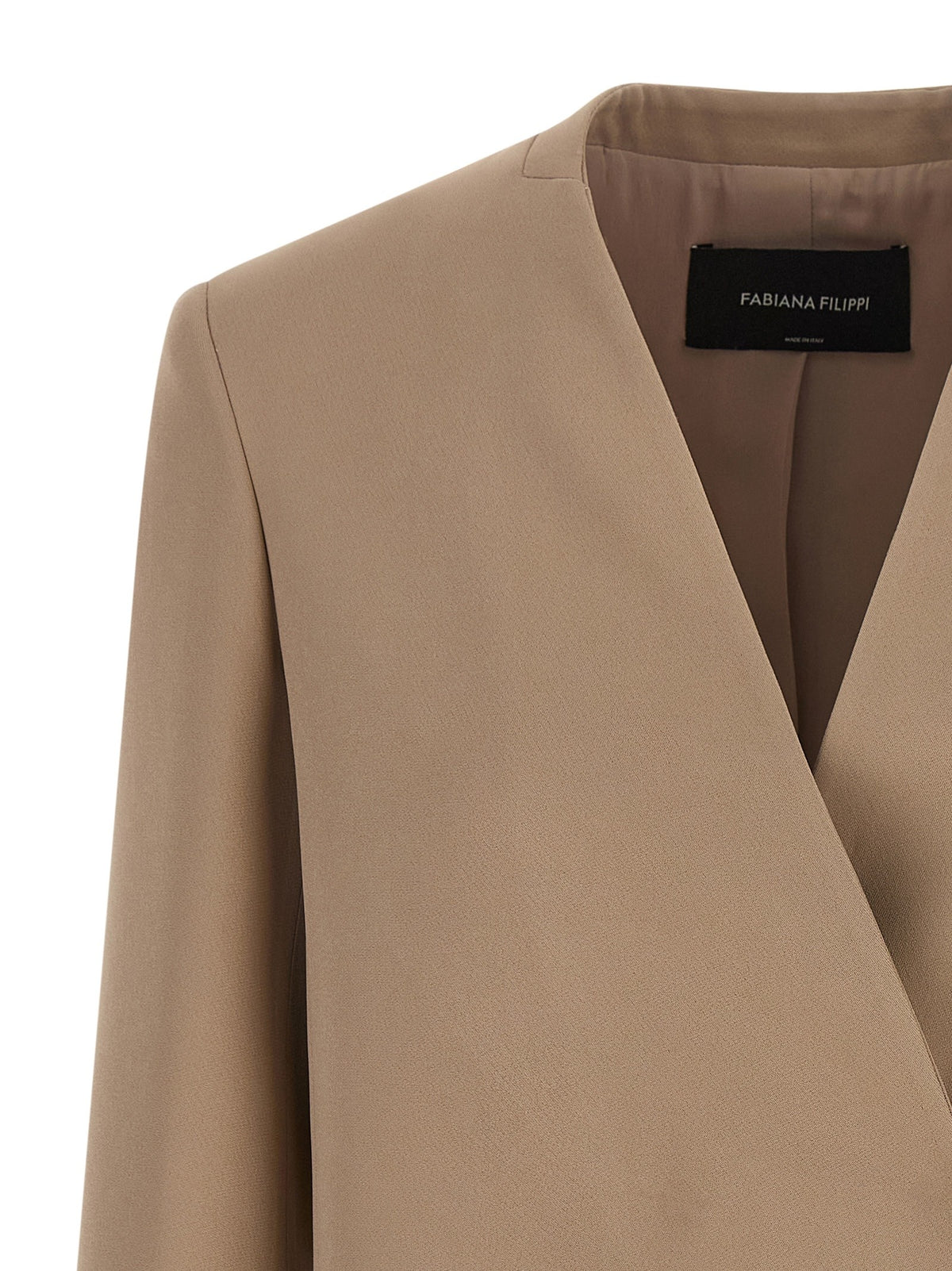 Fabiana Filippi - Twill blazer