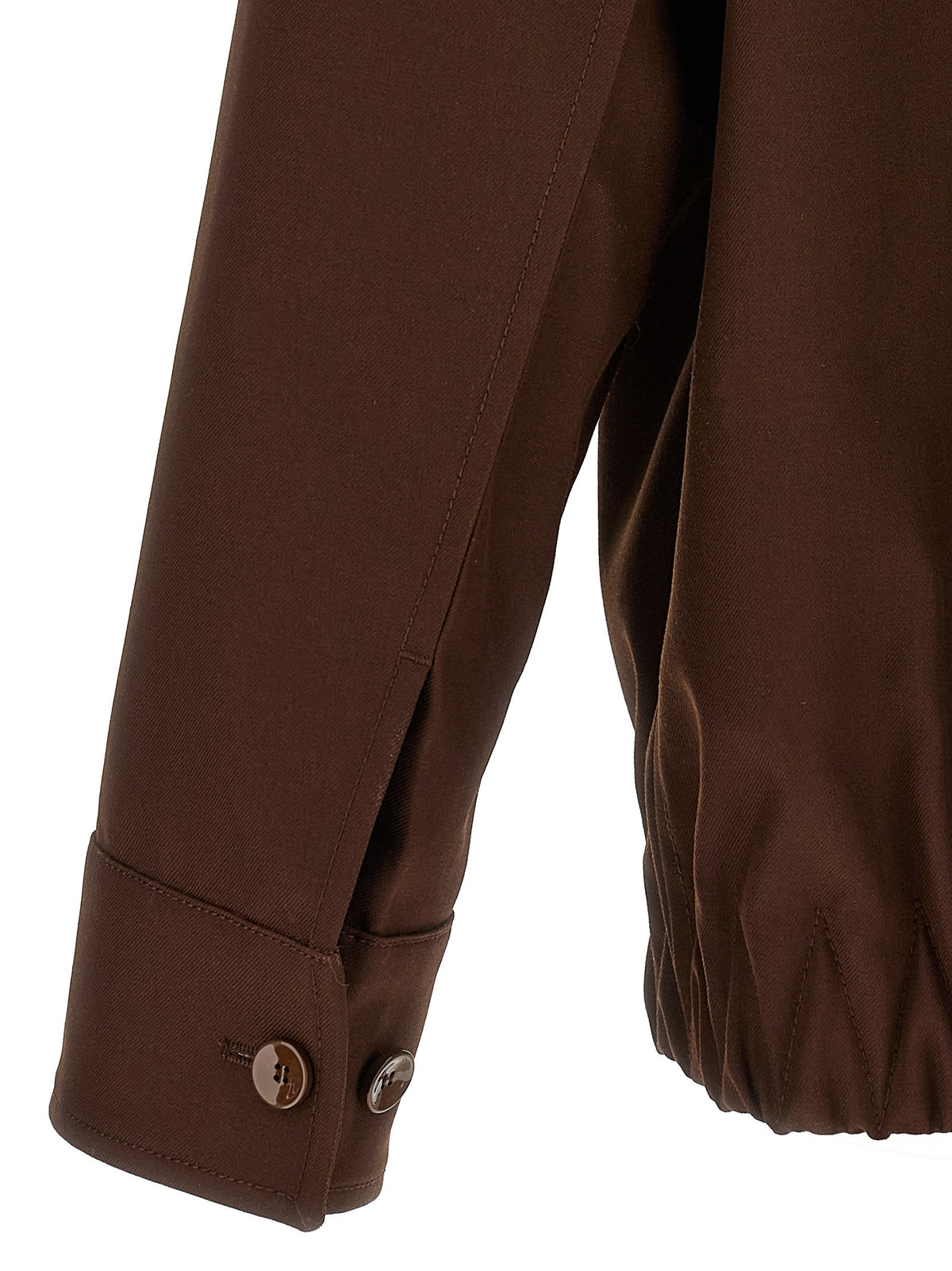 Gucci - Twill jacket