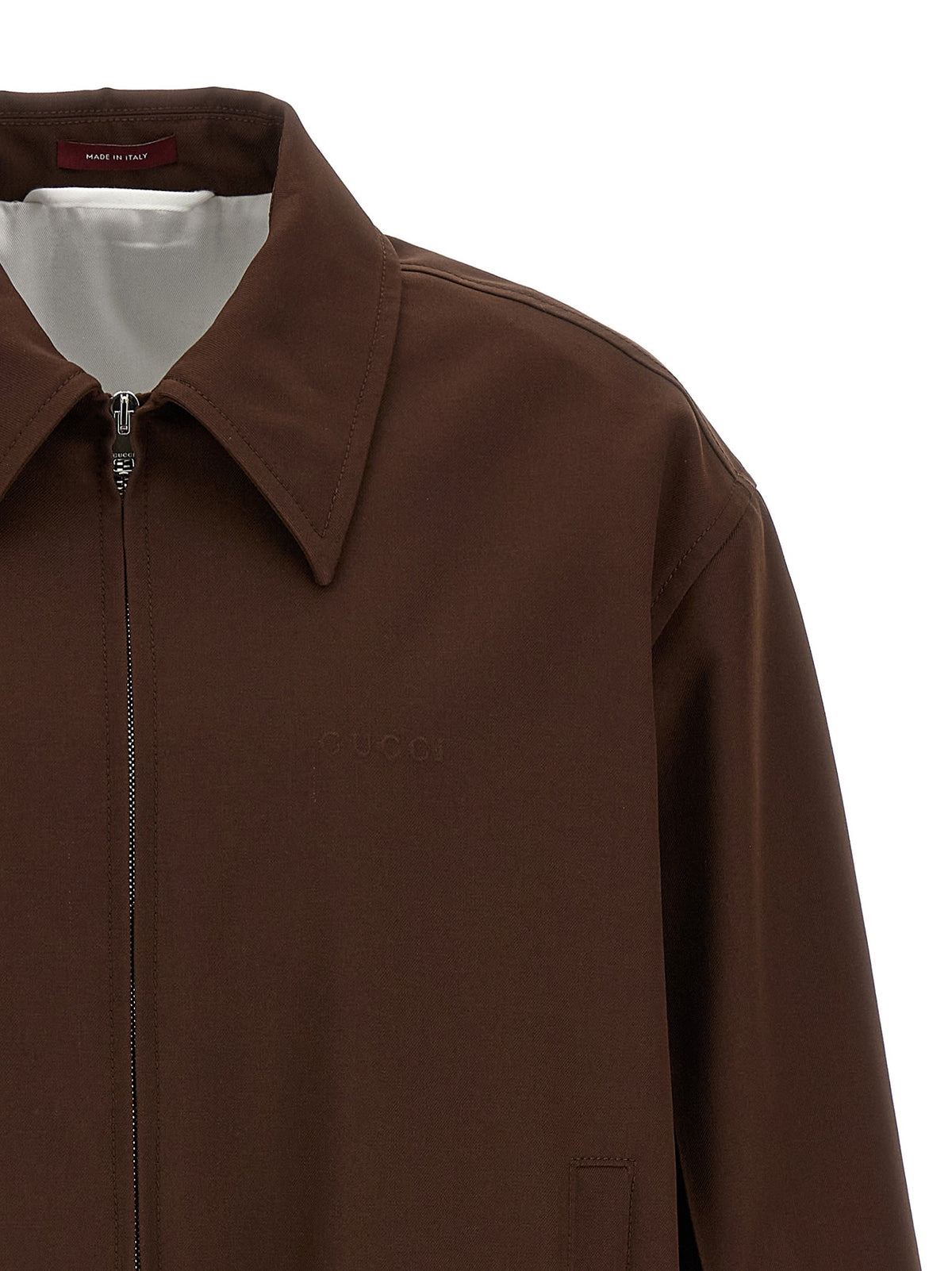 Gucci - Twill jacket