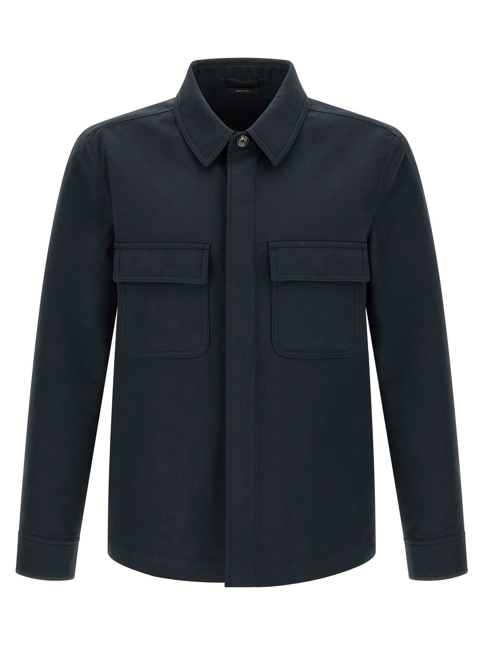 TOM FORD - Twill overshirt