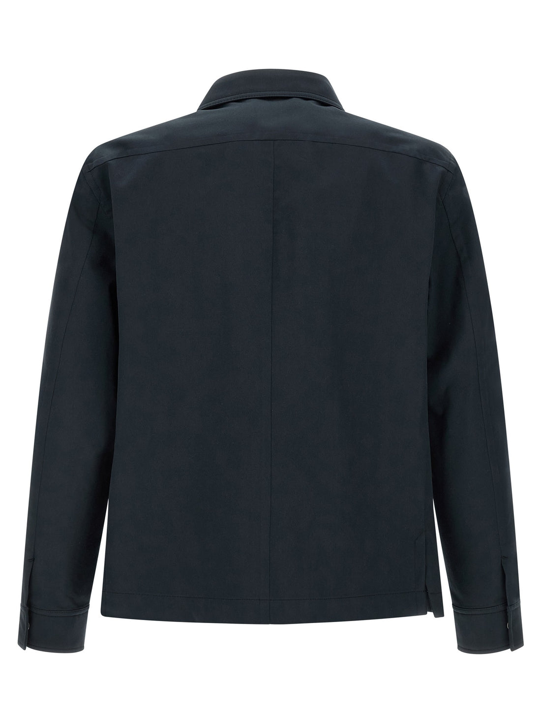 TOM FORD - Twill overshirt twill-overshirt