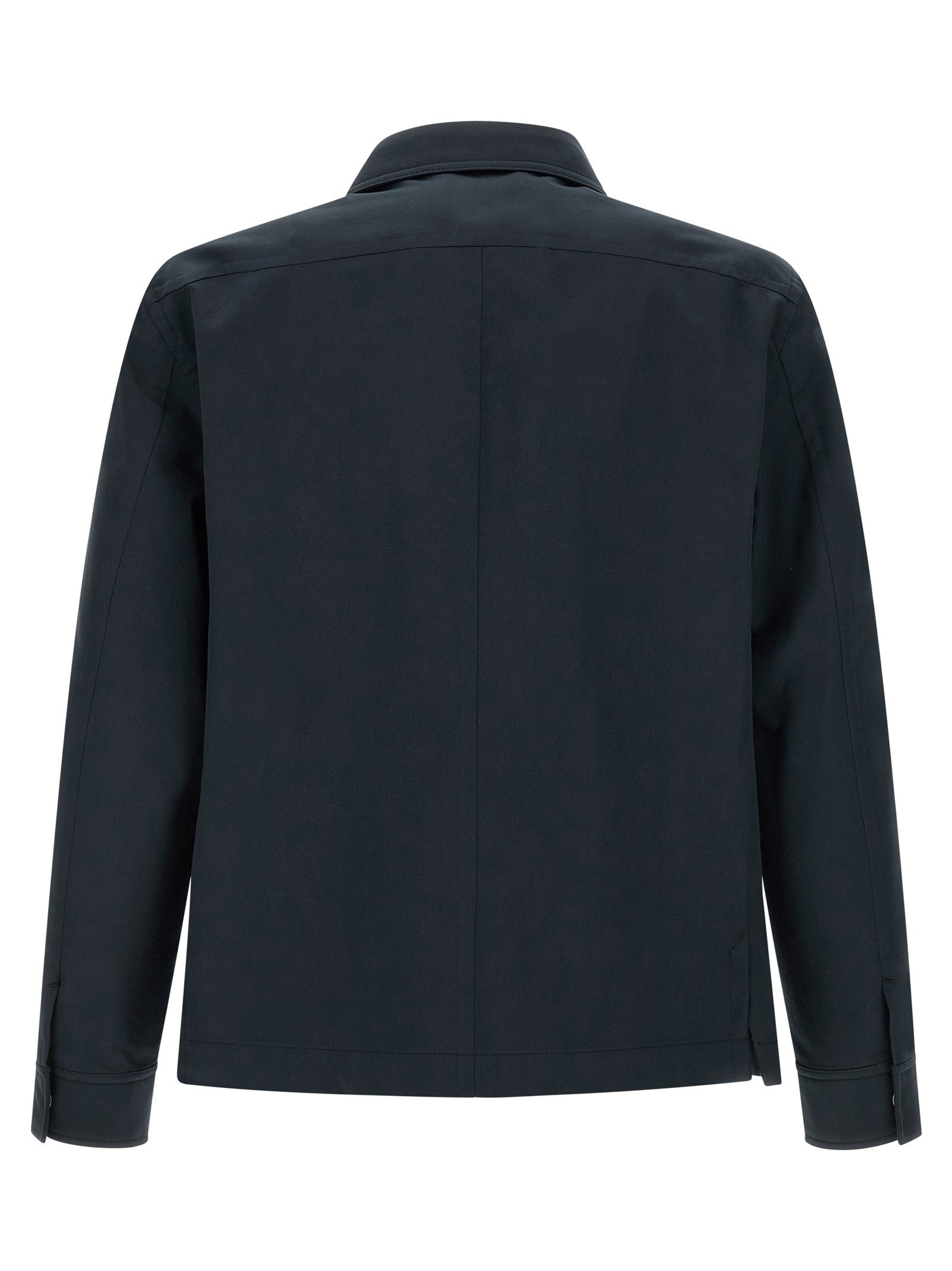 TOM FORD - Twill overshirt