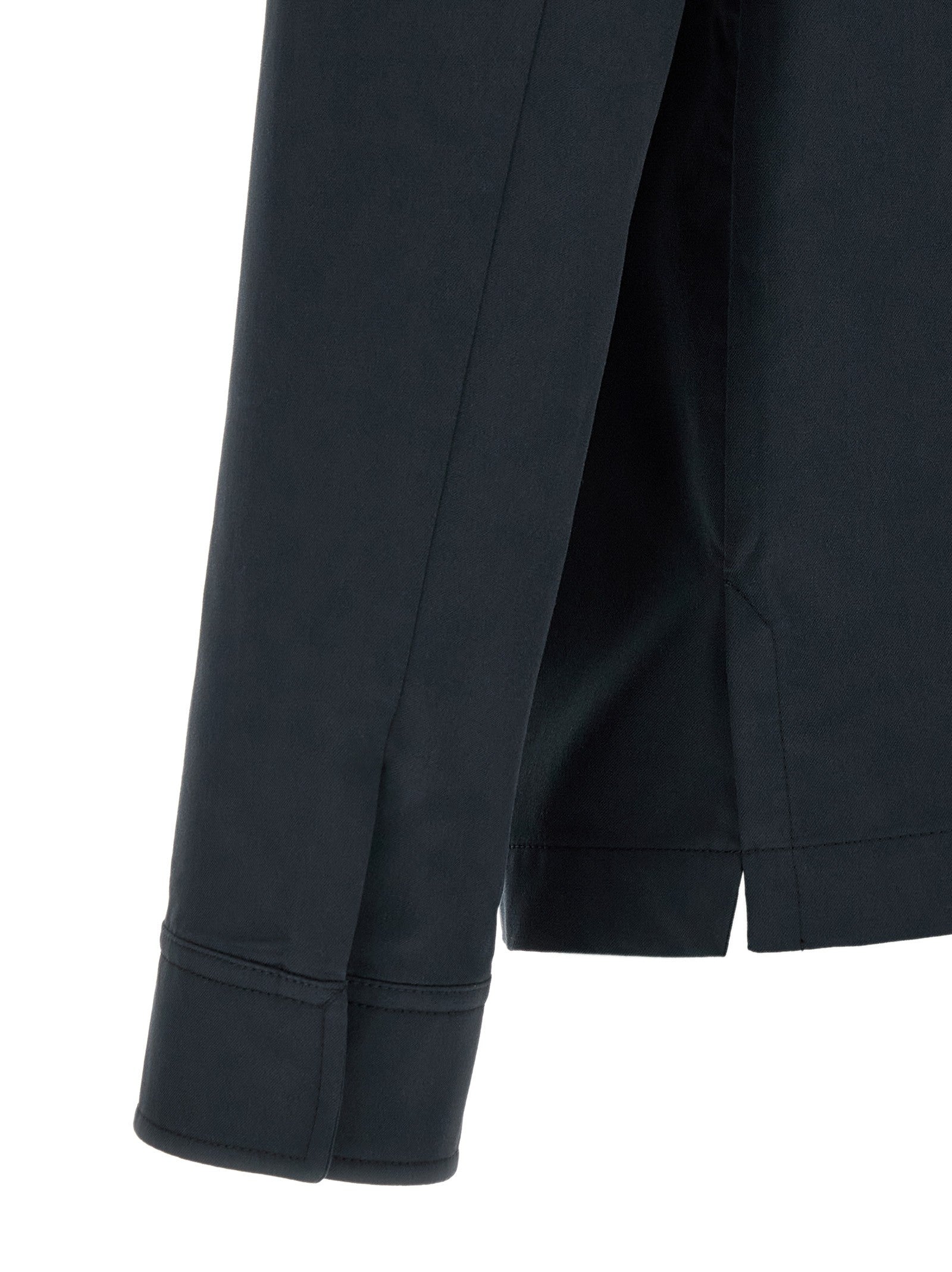 TOM FORD - Twill overshirt