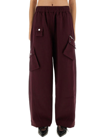 GANNI - TWILL PANTS twill-pants_1b07db63-a882-401a-95f0-793a9f3dd000