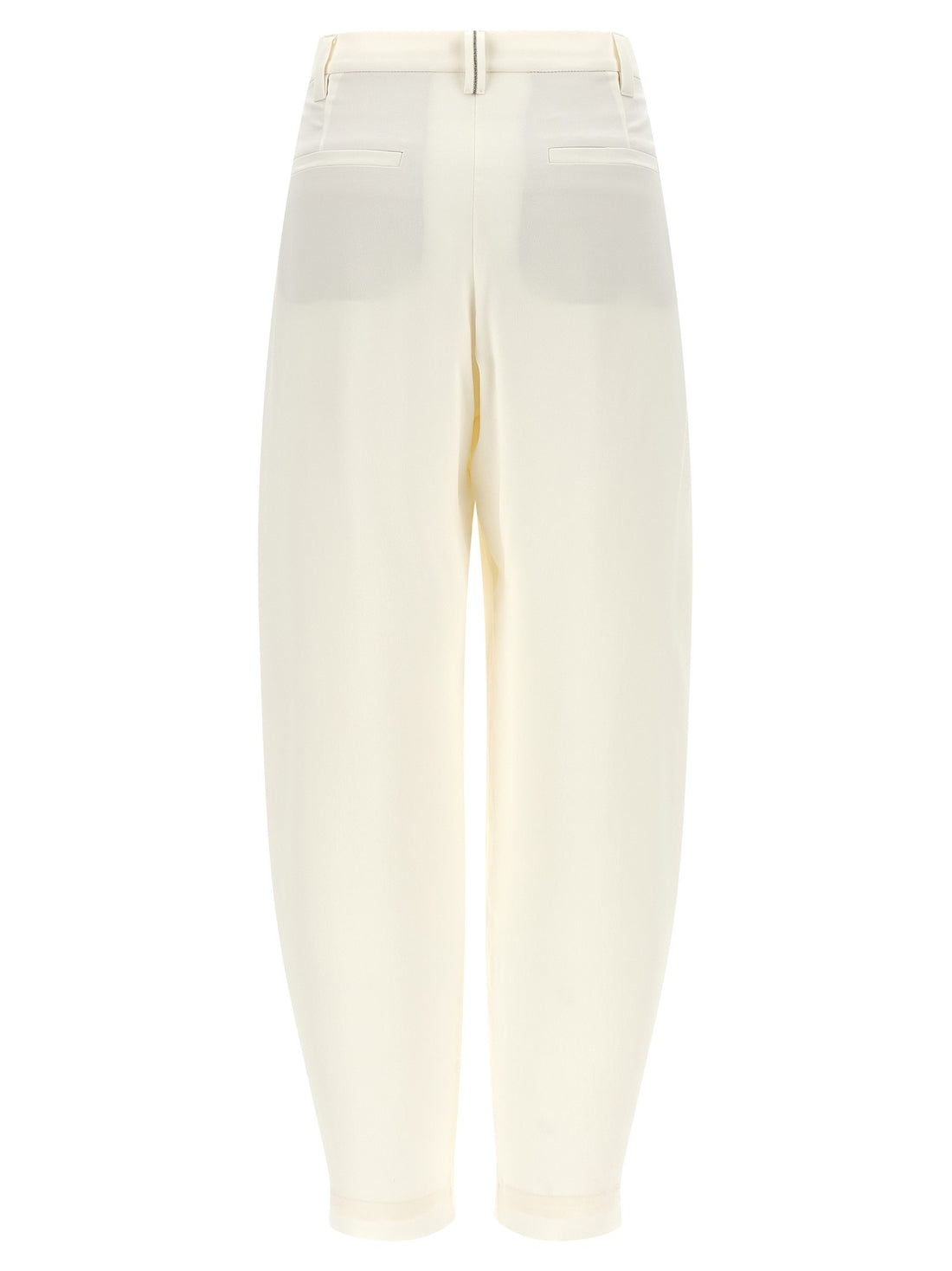 Brunello Cucinelli - Twill pants