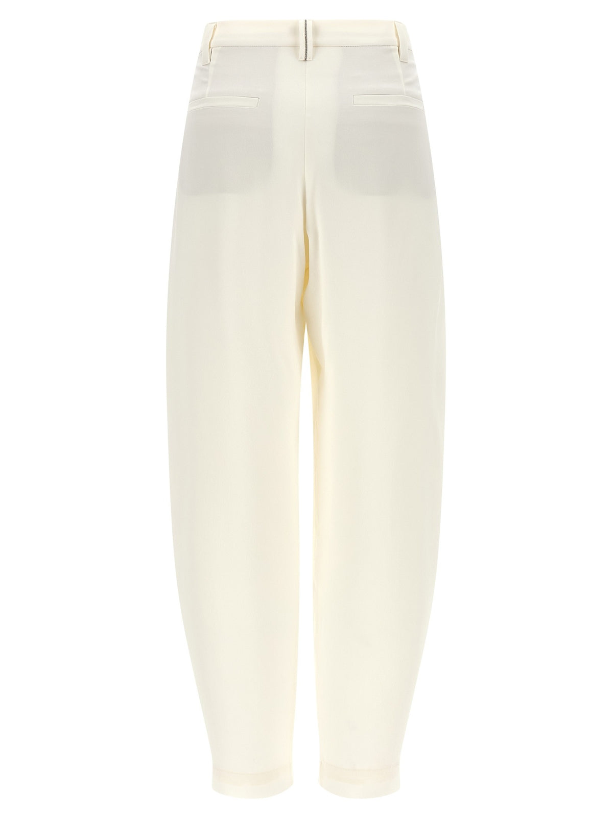 Brunello Cucinelli - Twill pants