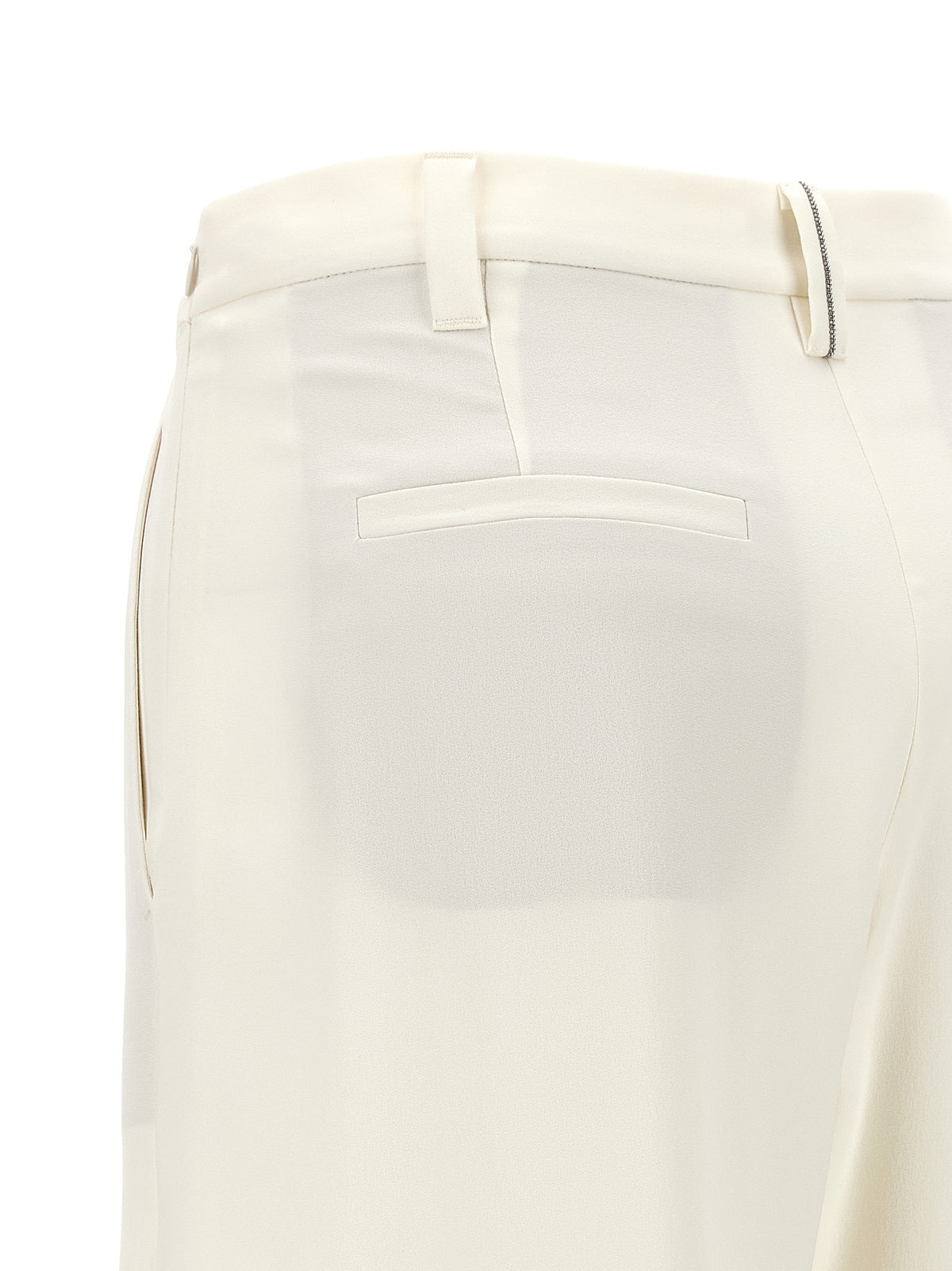 Brunello Cucinelli - Twill pants