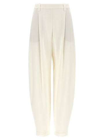 Brunello Cucinelli - Twill pants