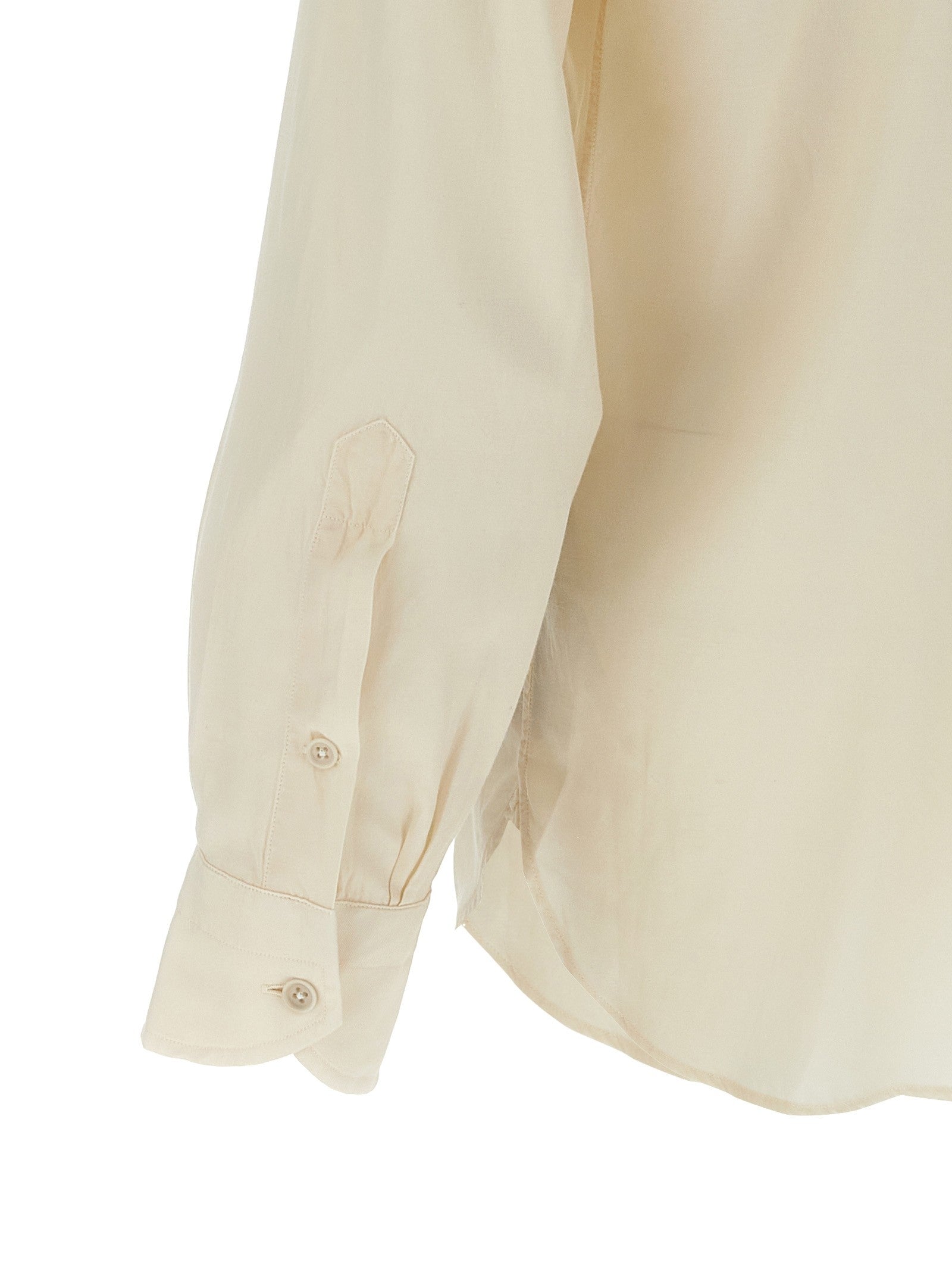 TOM FORD - Twill shirt