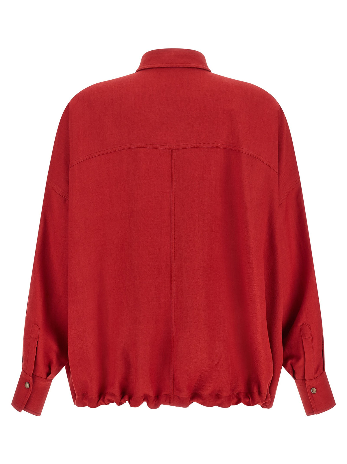 Brunello Cucinelli - Twill shirt