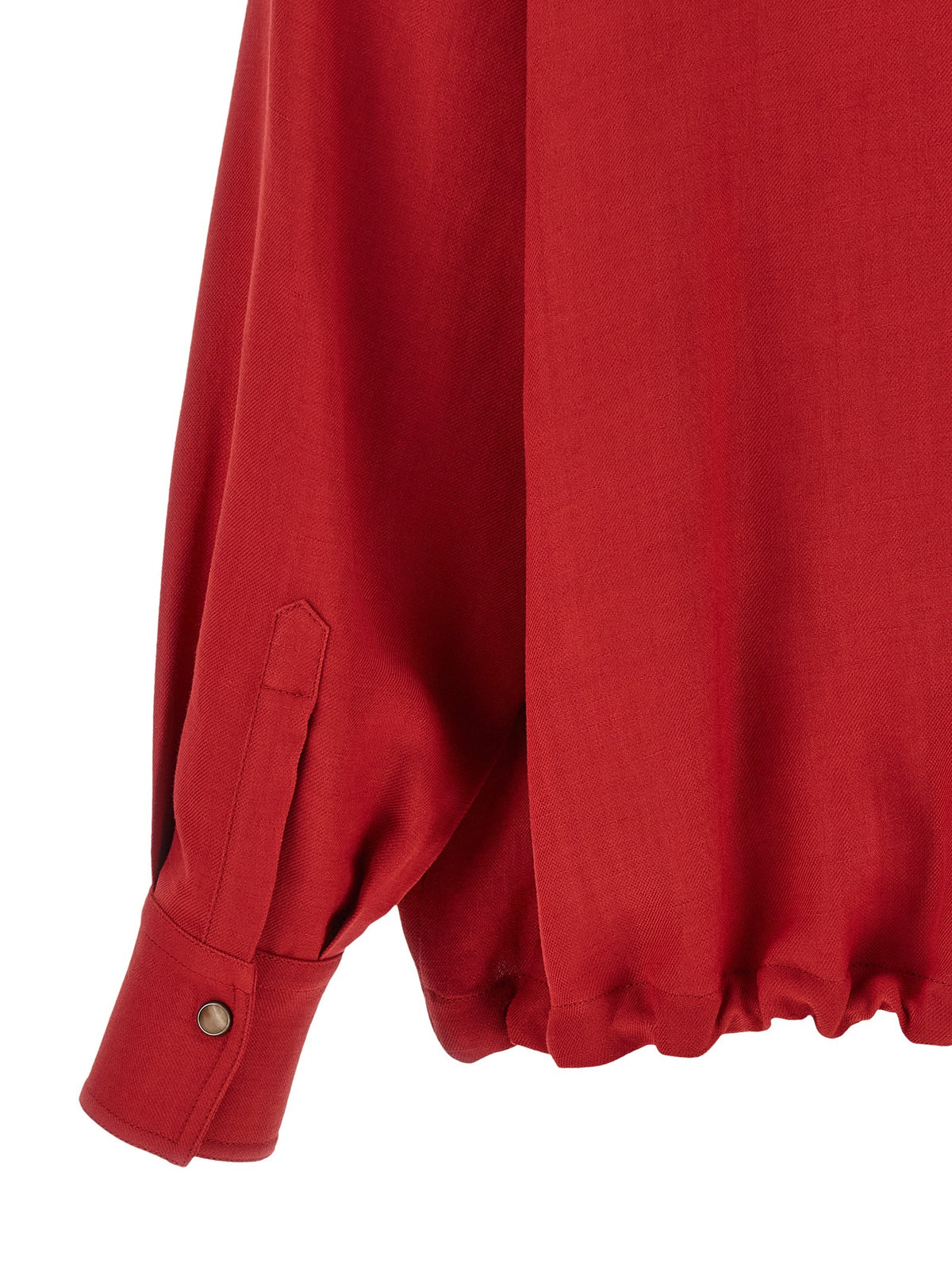 Brunello Cucinelli - Twill shirt