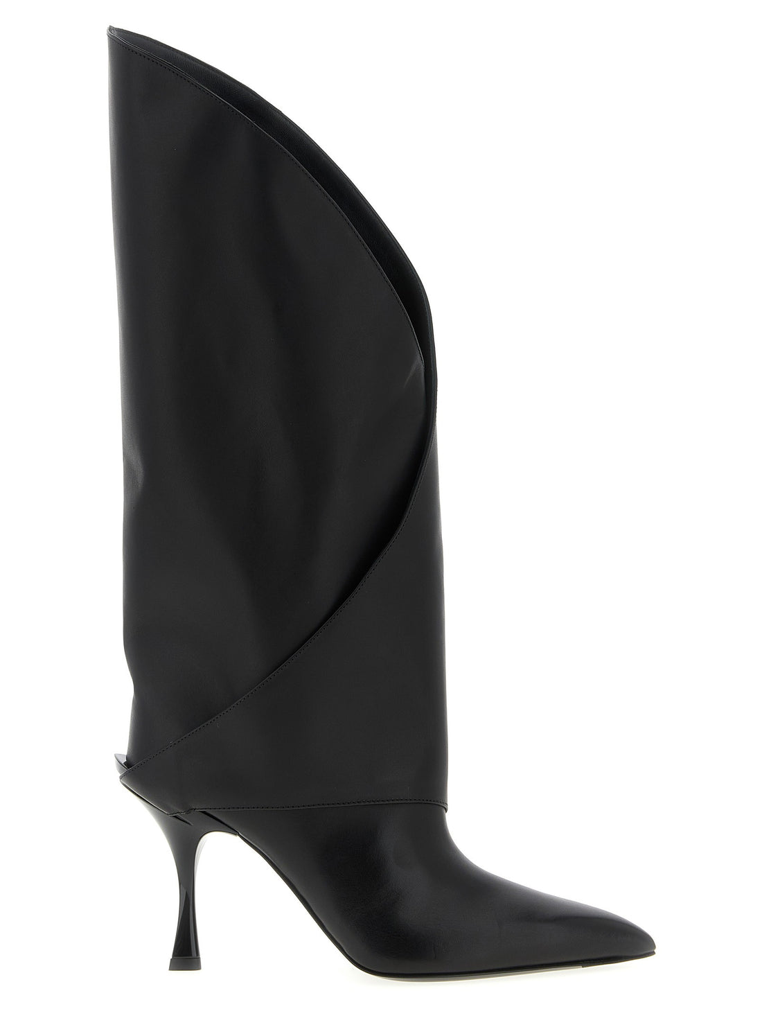 Balmain - 'Twist' boots Black