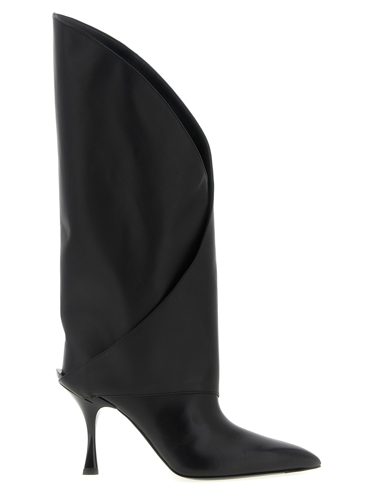 Balmain - 'Twist' boots Black