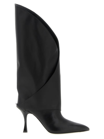 Balmain - 'Twist' boots Black