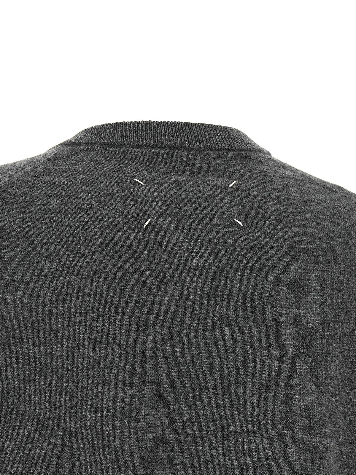 Maison Margiela - Twist wool sweater