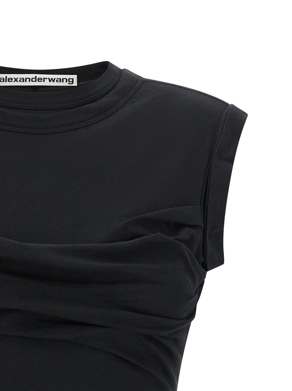 Alexander Wang - 'Twisted bust Layered' dress