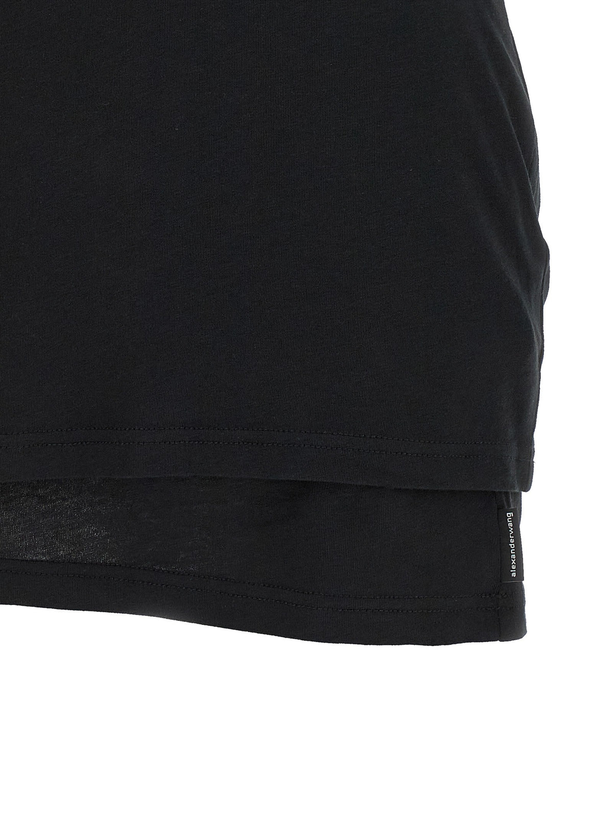 Alexander Wang - 'Twisted bust Layered' dress