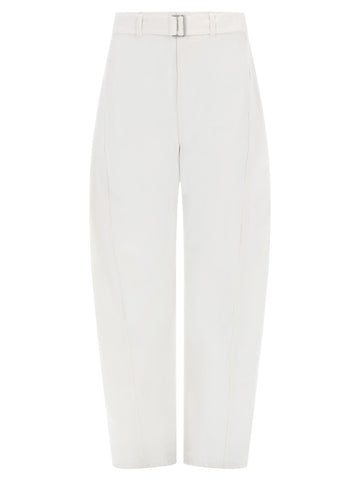 LEMAIRE LEMAIRE - "TWISTED" PANTS