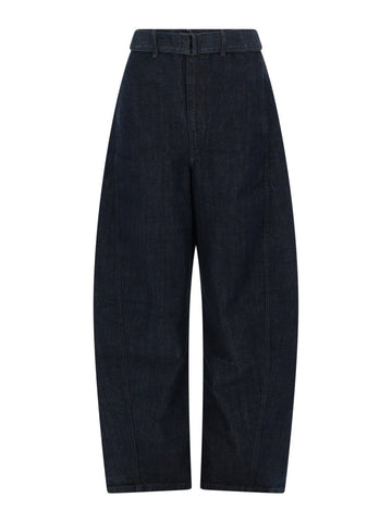 LEMAIRE LEMAIRE - "TWISTED" PANTS