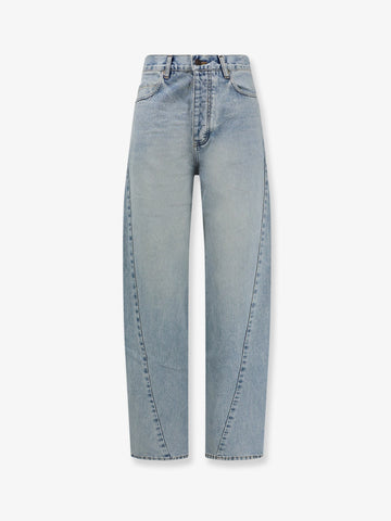Balenciaga - Twisted Seam Jeans