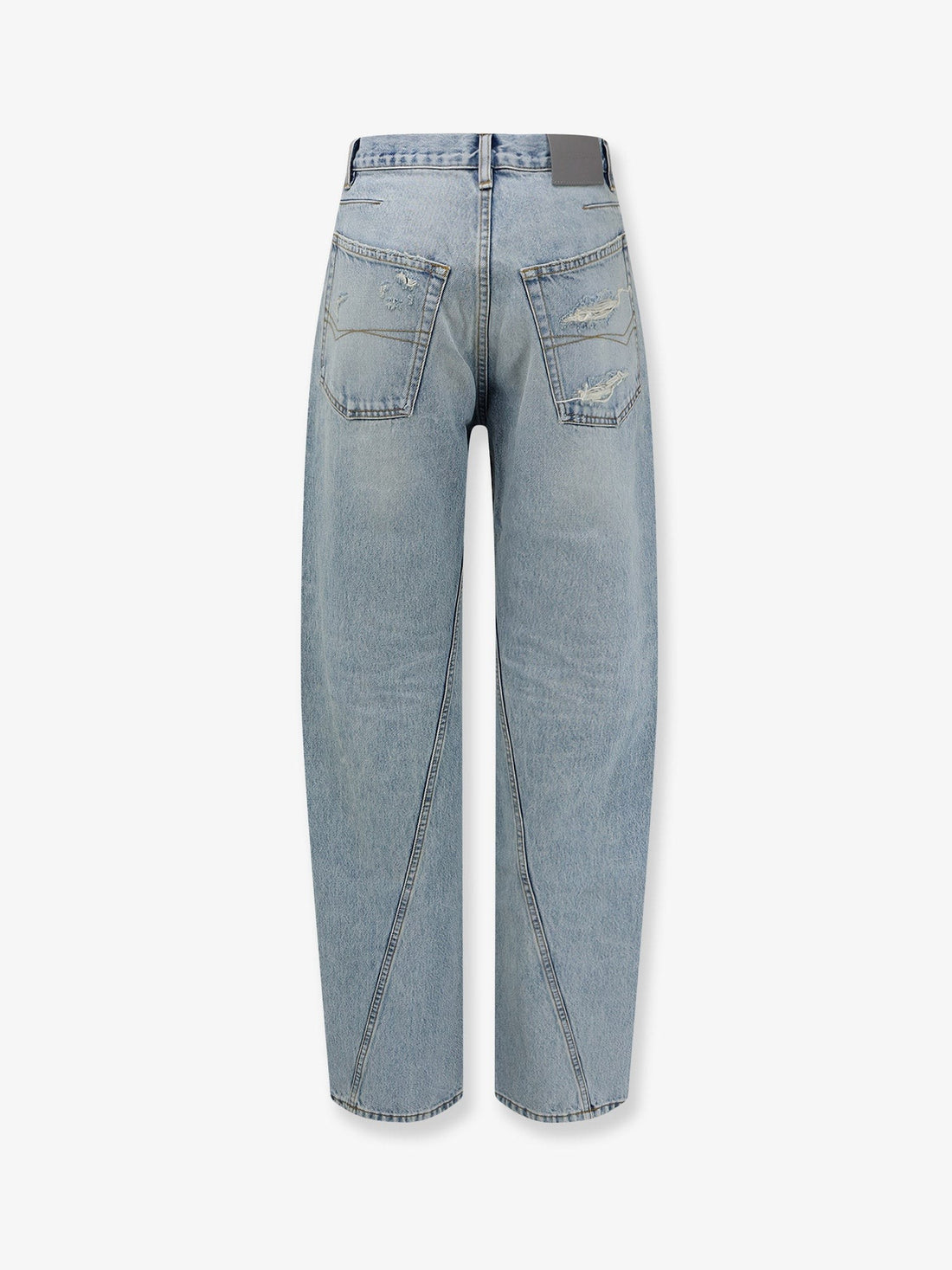 Balenciaga - Twisted Seam Jeans twisted-seam-jeans