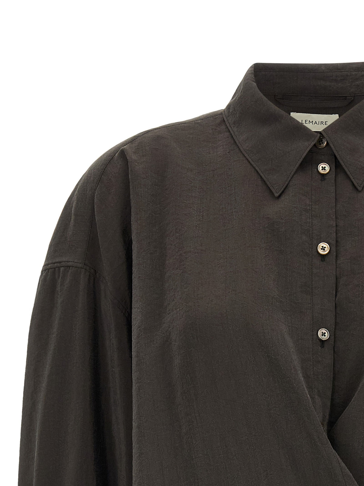 LEMAIRE - 'Twisted' shirt