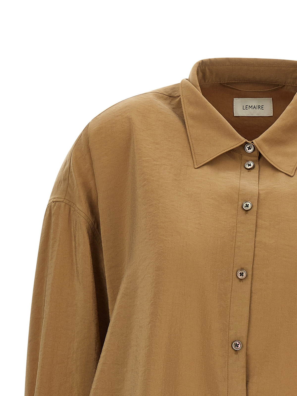 LEMAIRE - 'Twisted' shirt