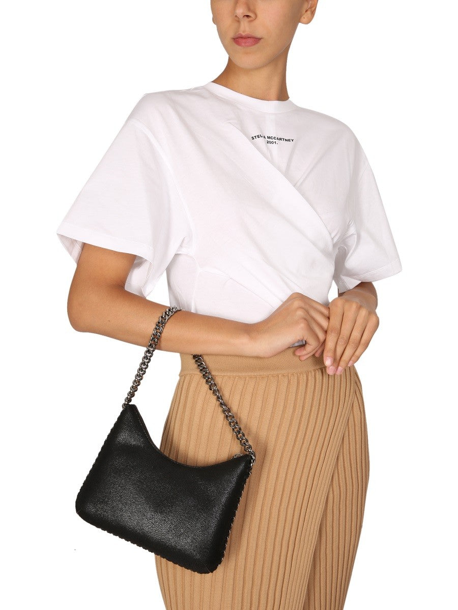 stella mccartney stella mccartney - TWISTED T-SHIRT