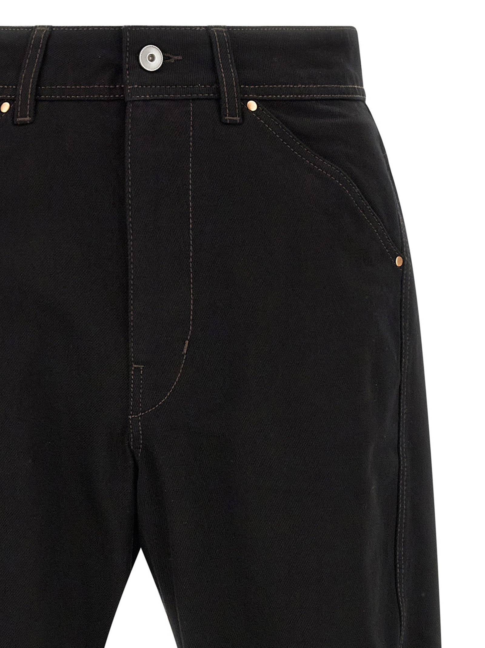 LEMAIRE - 'Twisted Workwear' jeans