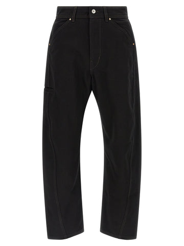 LEMAIRE - 'Twisted Workwear' jeans