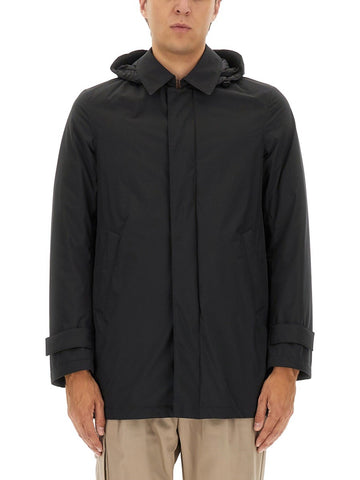 Herno - TWO-LAYER "WINDSTOPPER" LONG PARKA two-layer-windstopper-long-parka_193c9f04-219c-4c98-a8c9-de44bf1dc135