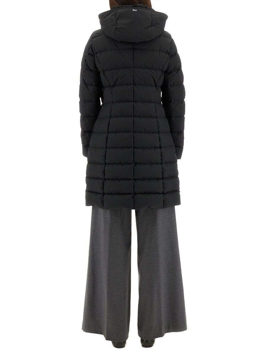 Herno - TWO-LAYER "WINDSTOPPER" PARKA