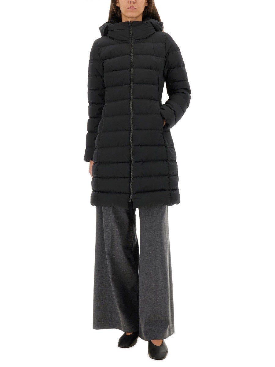 Herno - TWO-LAYER "WINDSTOPPER" PARKA