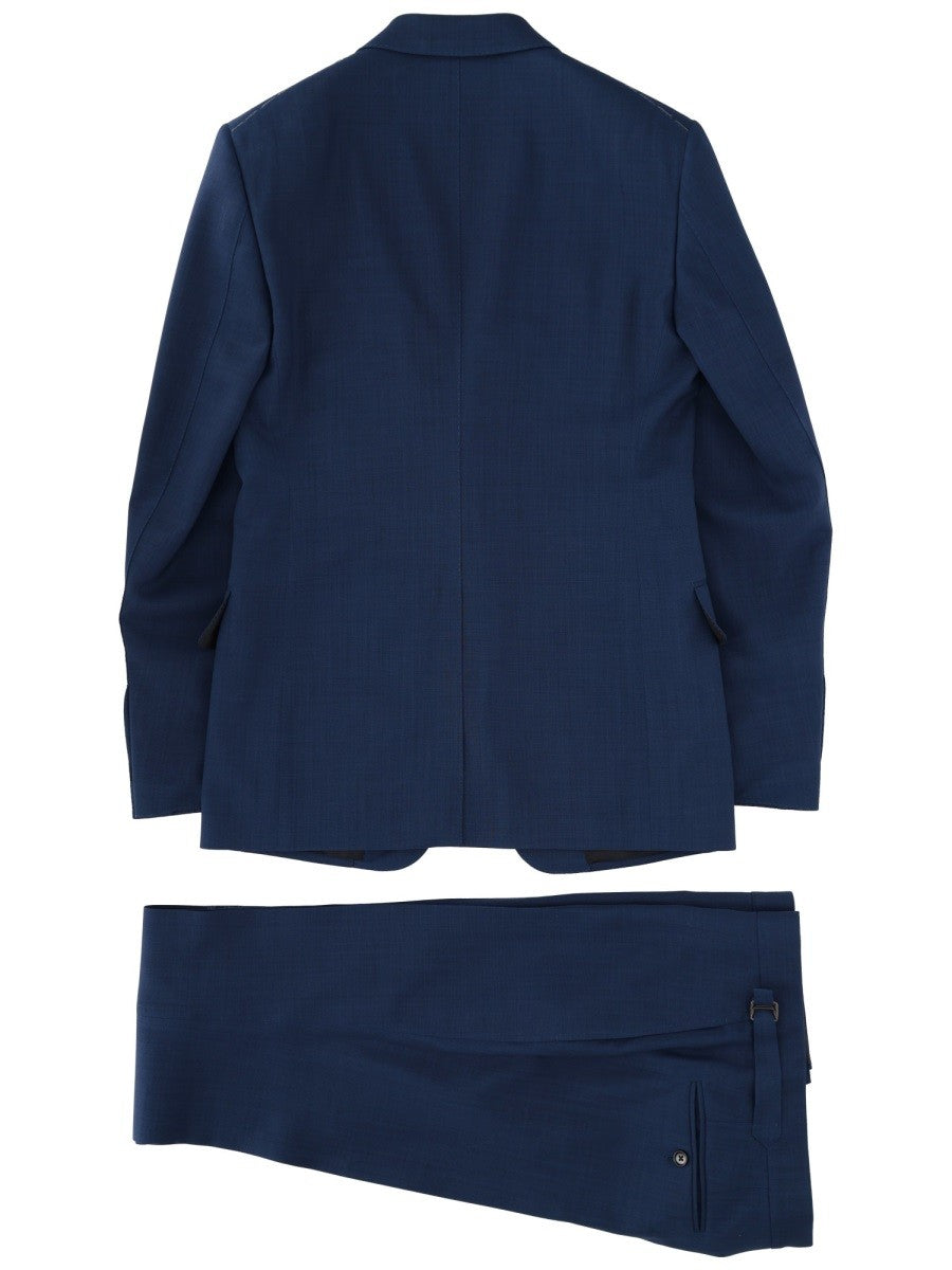TOM FORD TOM FORD - TWO-PIECE WOOL DRESS