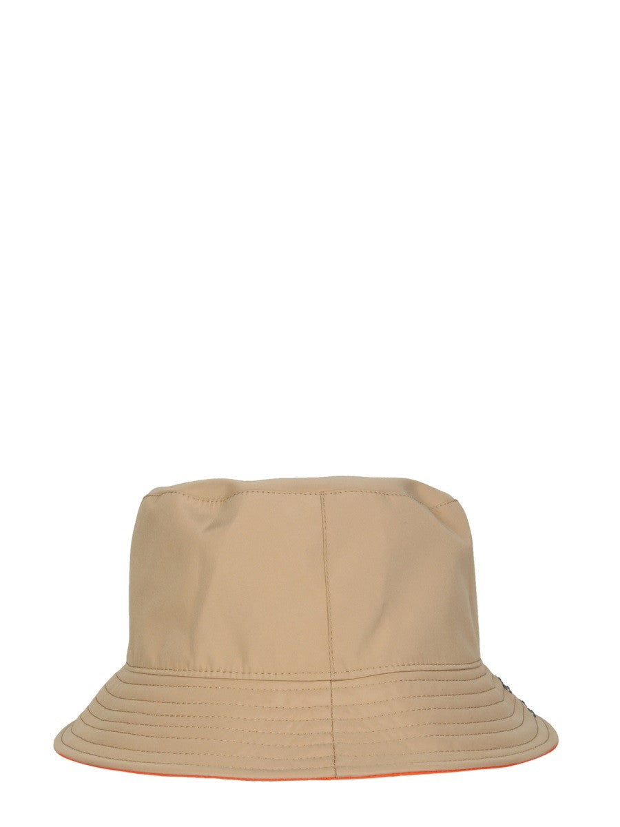 TWO-TONE BUCKET HAT