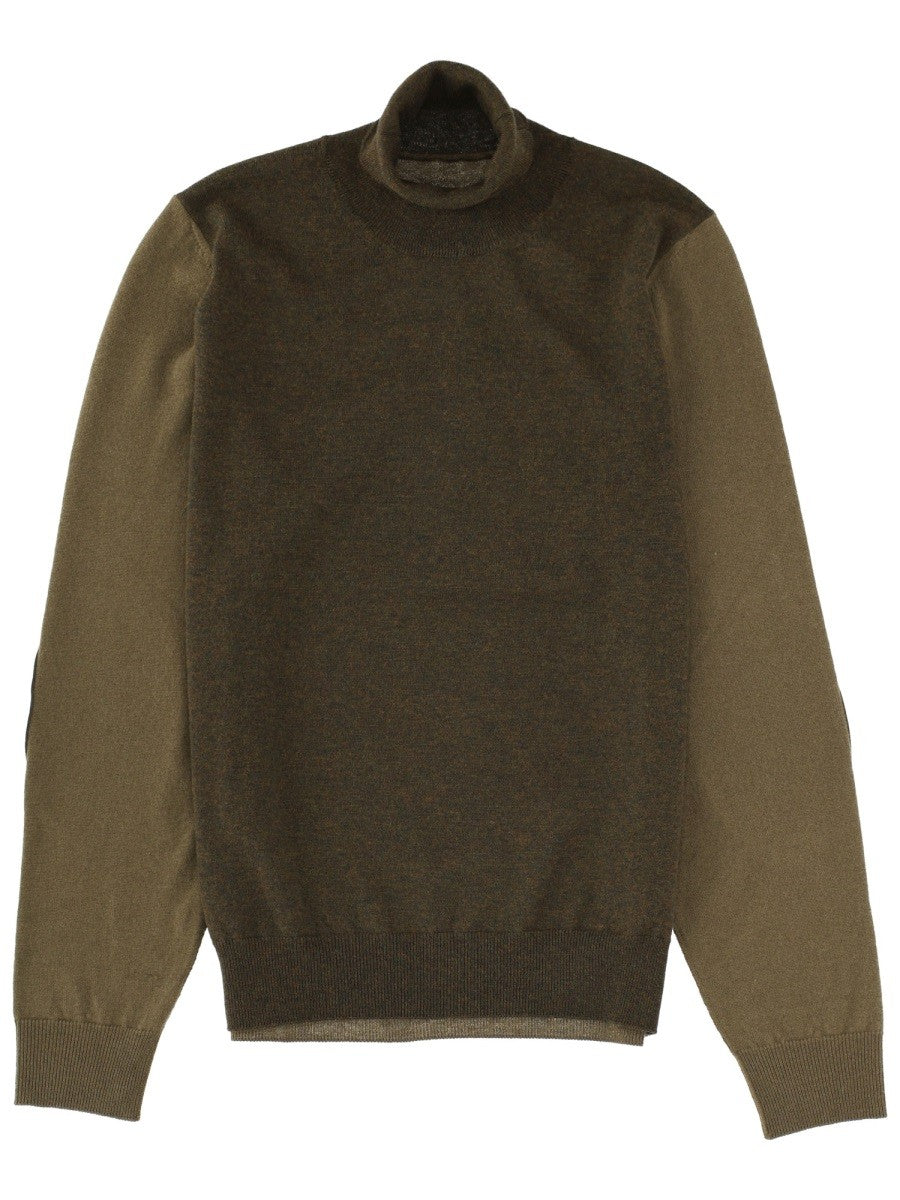 Maison Margiela - "TWO-TONE" JERSEY two-tone-jersey_1c729bee-b16a-46ac-bcbf-102ba5d4a720