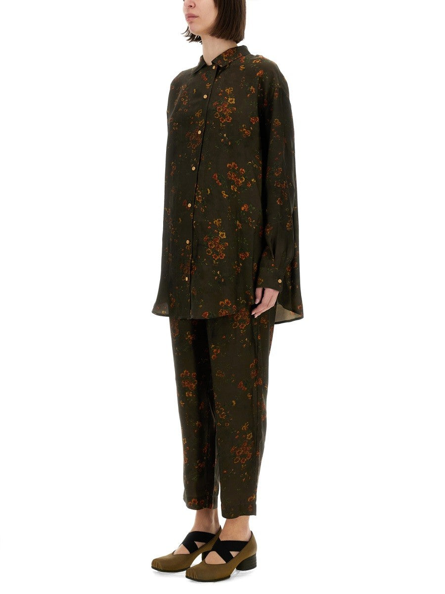 UMA WANG UMA WANG - "TYESHA" SHIRT