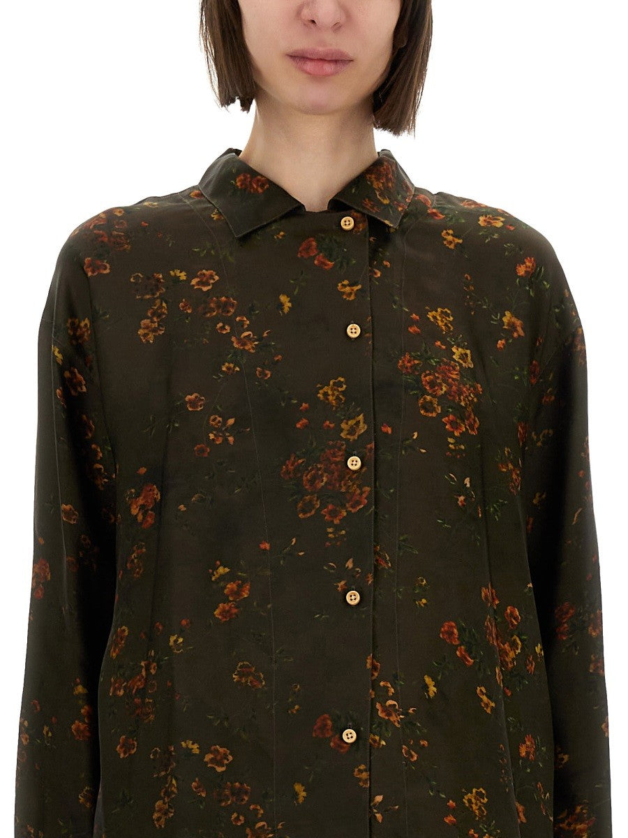 UMA WANG UMA WANG - "TYESHA" SHIRT