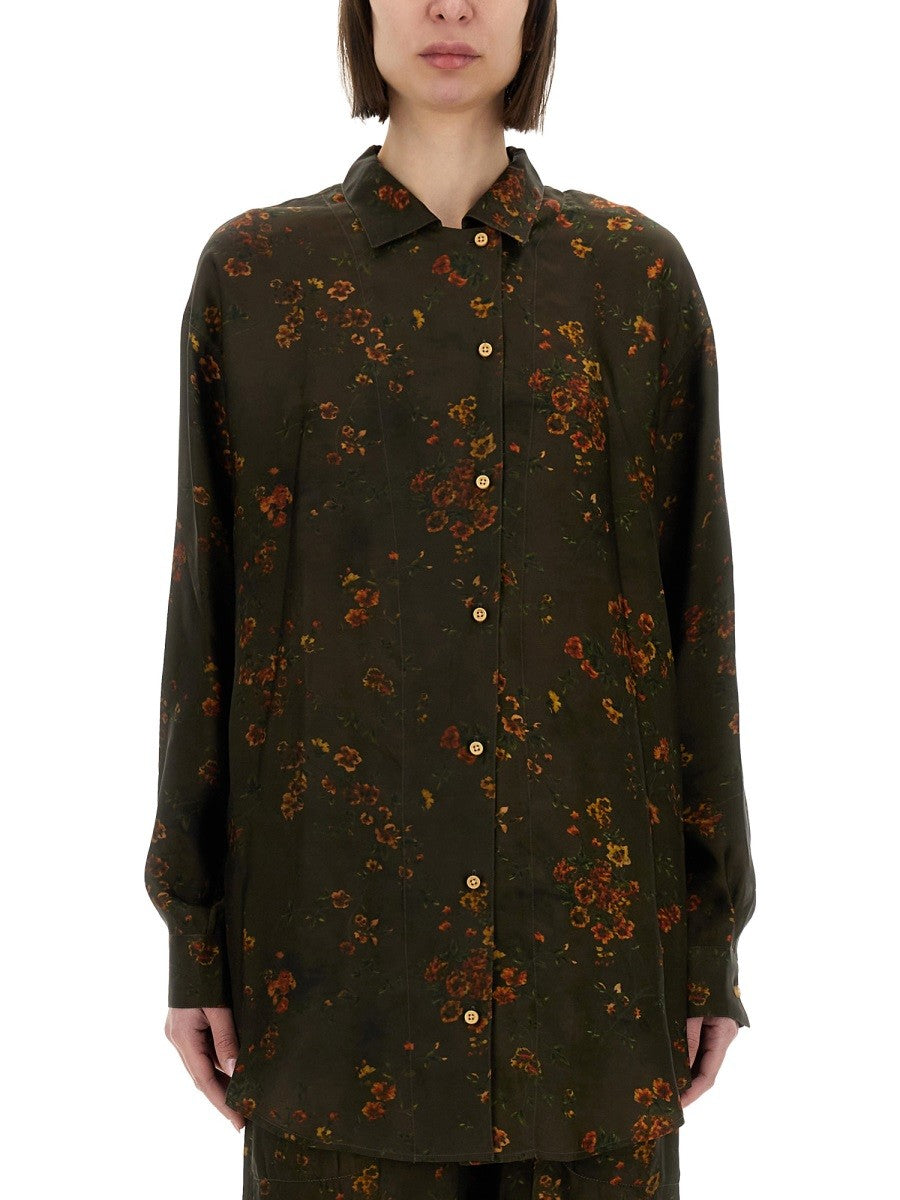 UMA WANG UMA WANG - "TYESHA" SHIRT