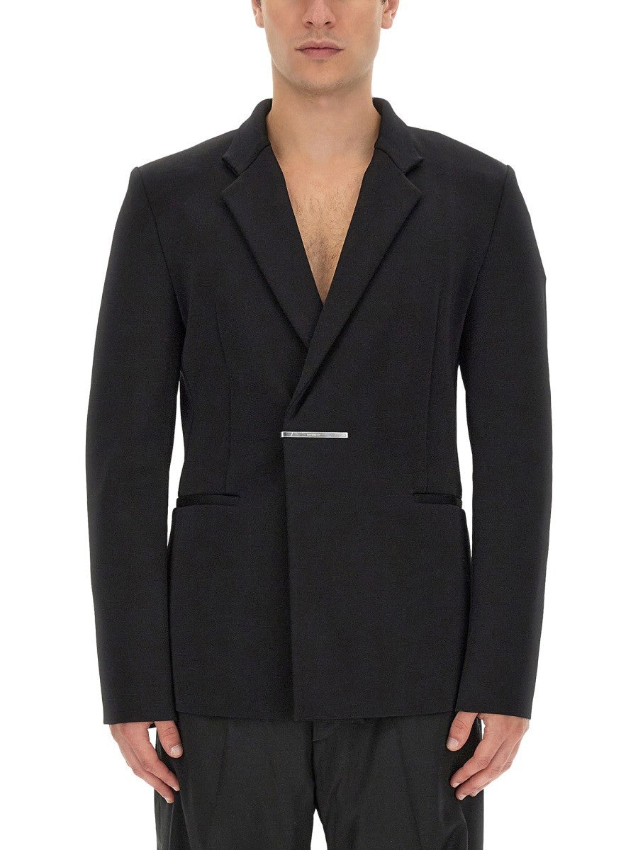 Givenchy - U-LOCK KNIT JACKET u-lock-knit-jacket_63e3c0a0-72cb-47f3-9e76-cabb839b5905