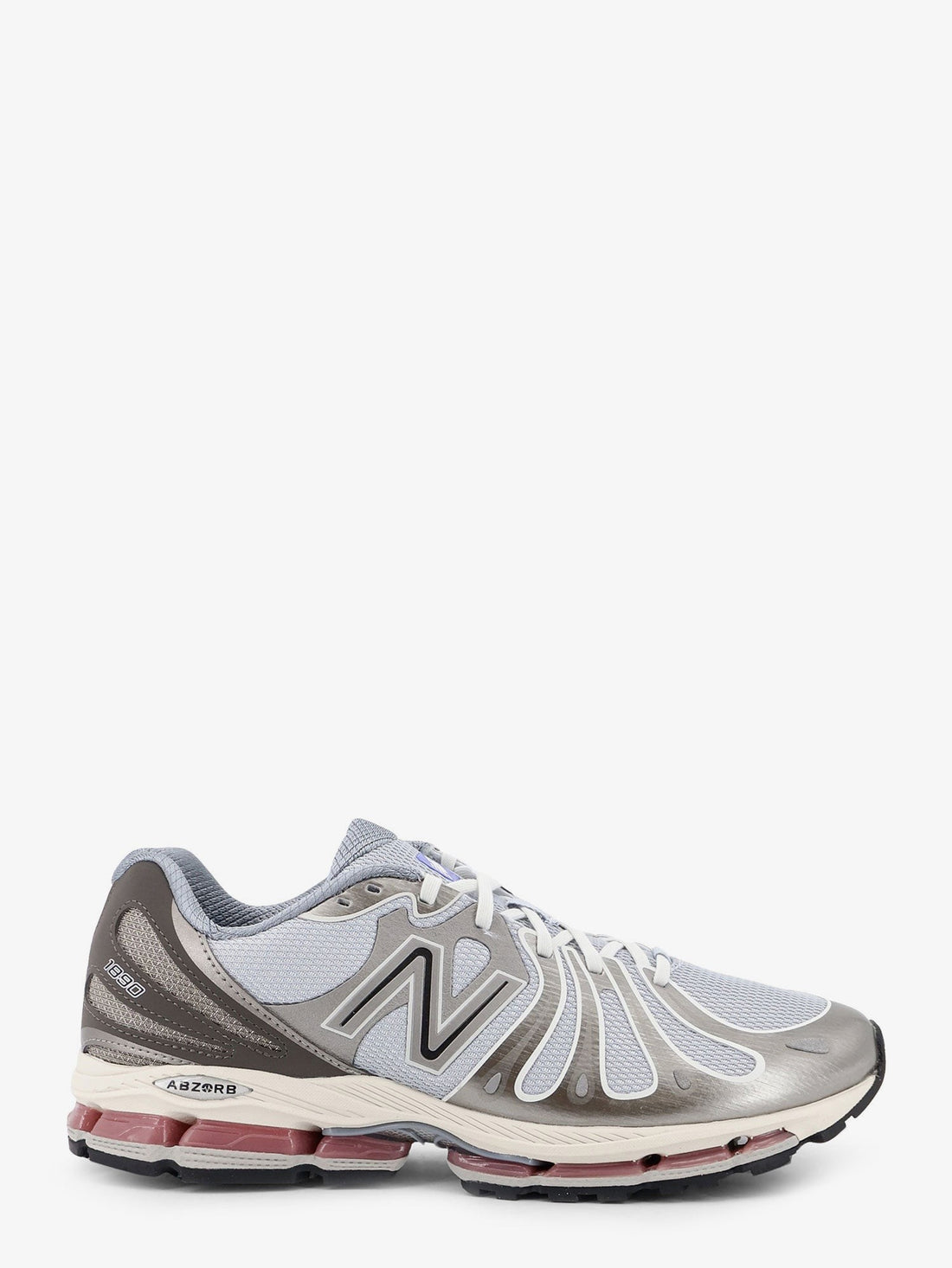 New Balance U18907 mesh sneakers with logo on the side