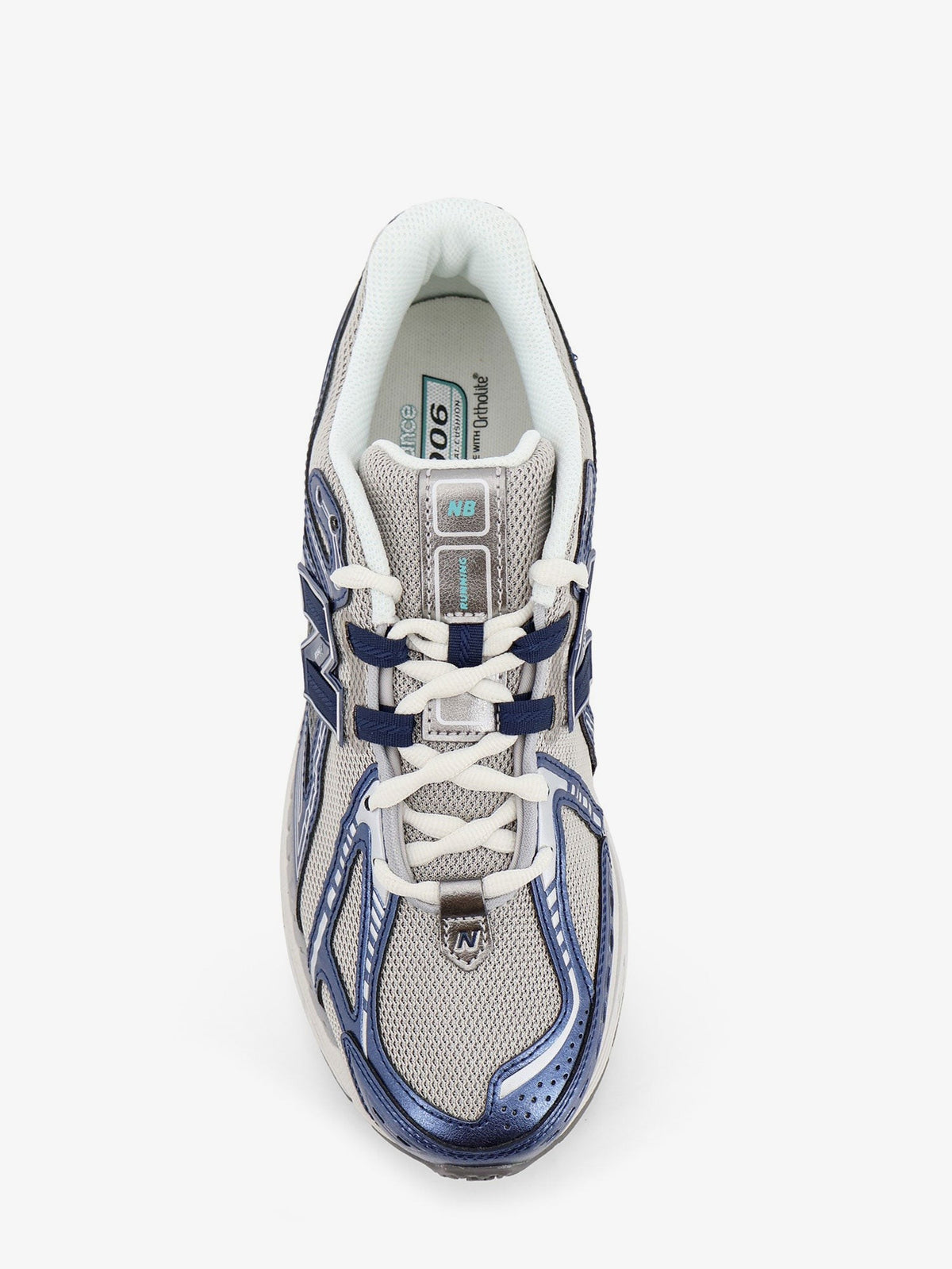New Balance - U190688 mesh sneakers with side logo u190688-mesh-sneakers-with-side-logo