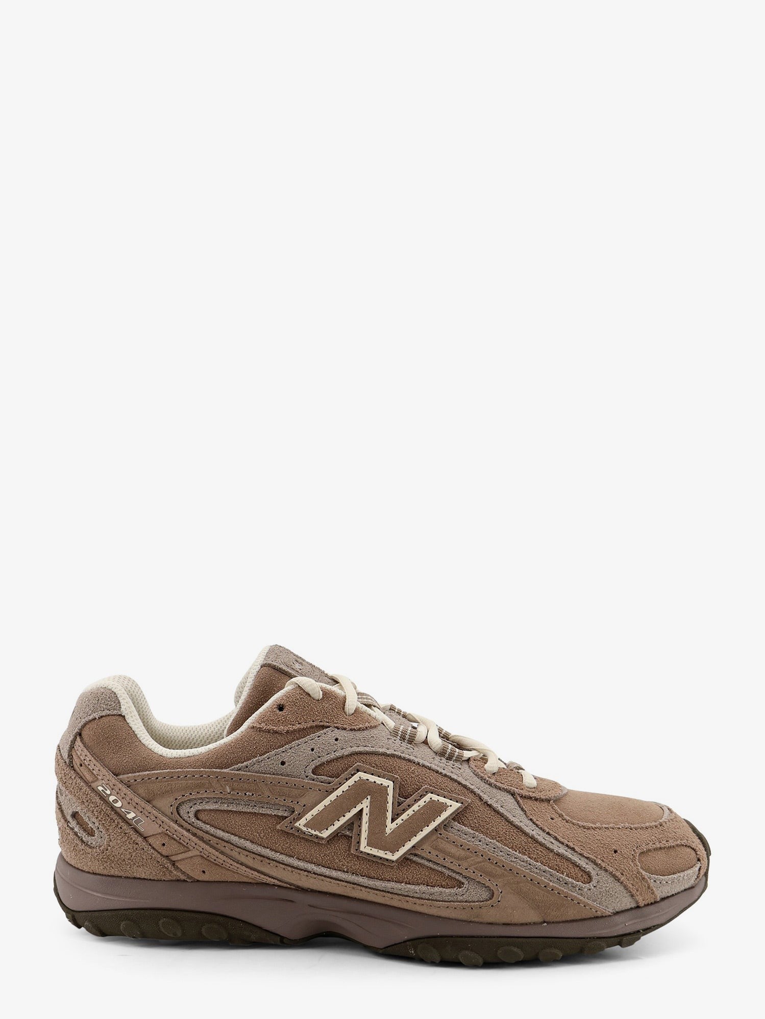 New Balance - U204 suede sneakers with side logo u204-suede-sneakers-with-side-logo