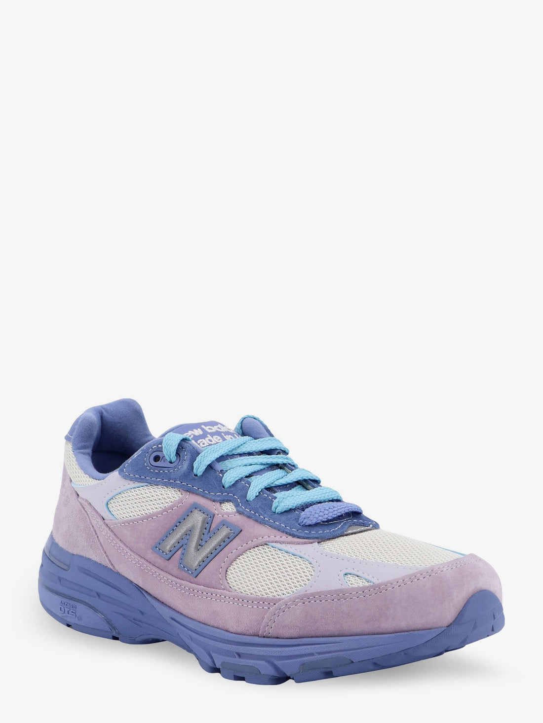 New Balance - U9935 mesh and suede sneakers Unisex u9935-mesh-and-suede-sneakers